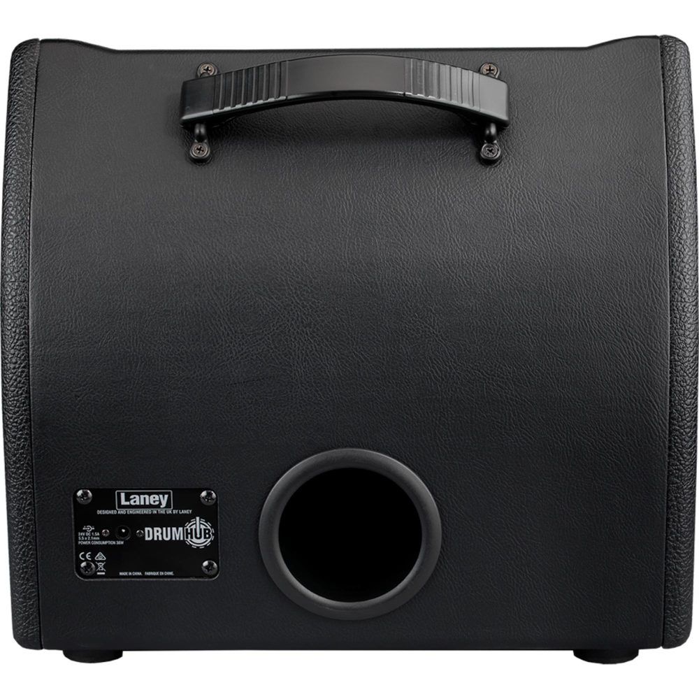 Amplificador Para Bateria Laney DH80 80w - Imagem 4