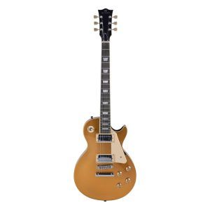 Guitarra Michael Les Paul GM750N GD GOLD TOP