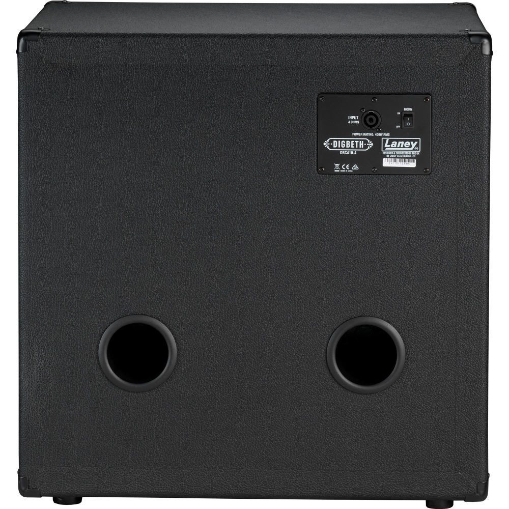 Gabinete Para Amplificador Laney DBC410-4 400w - Imagem 5