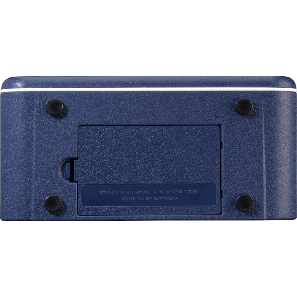 Mini Amplificador Para Guitarra Laney Mini-ST-Lion-2 Azul - Imagem 5