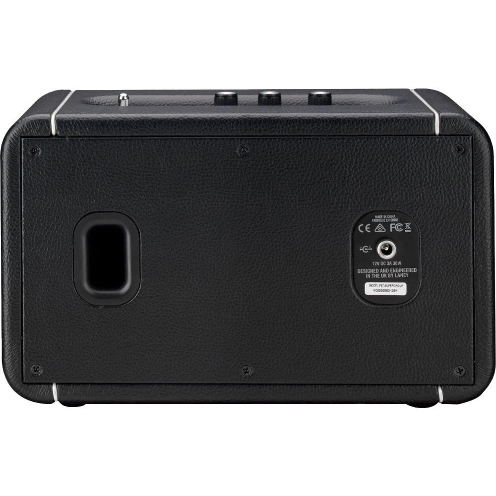 Caixa de Som Bluetooth Laney F67SG Preta - Imagem 5