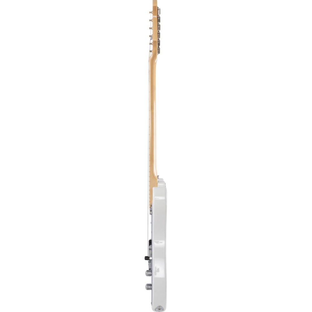 Guitarra Aria Pro II TEG-TL White Tortoise Pickguard - Imagem 5