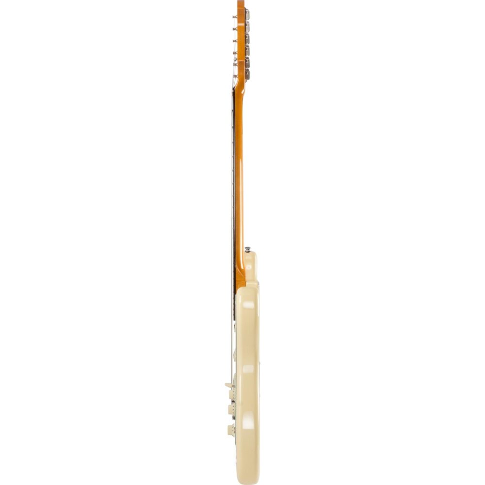 Guitarra Aria Pro II STG-62 Vintage White - Imagem 5