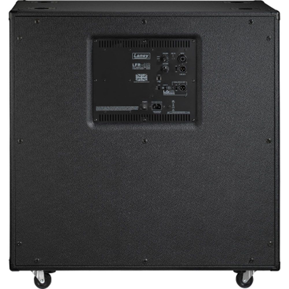 Amplificador Para Guitarra Laney LFR-412 2600w Preto - Imagem 5