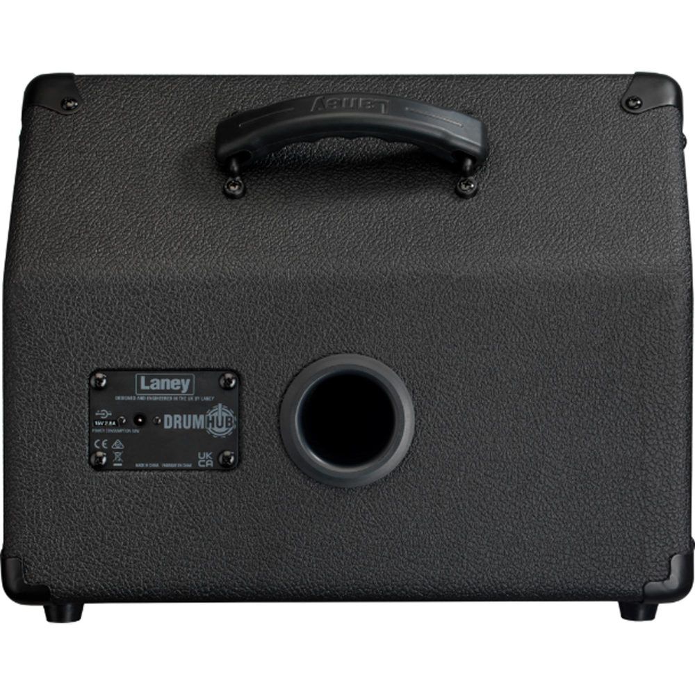 Amplificador Para Bateria Laney DH40 40w - Imagem 5