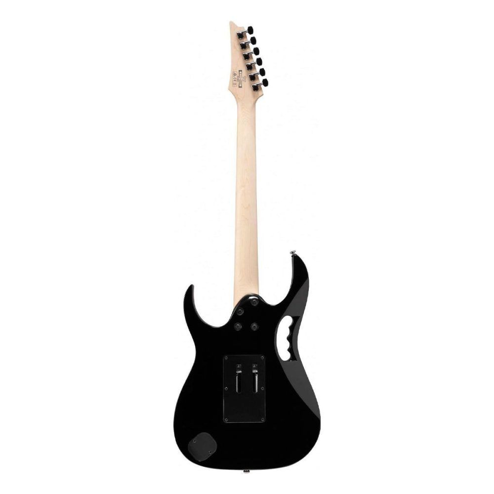 Guitarra Ibanez JEM JR Steve Vai Signature Preta BK - Imagem 5