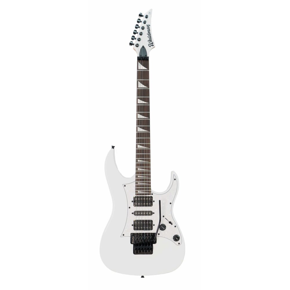 Guitarra Waldman FloydRose WIG350 WH