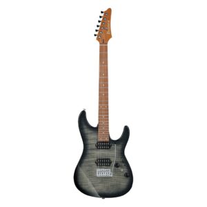 Guitarra Ibanez AZ24S1F HH Transparent Black Sunburst TKS
