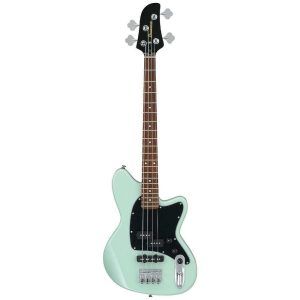 Contrabaixo Ibanez TMB30 MGR 4C Escala CurtaMint Green