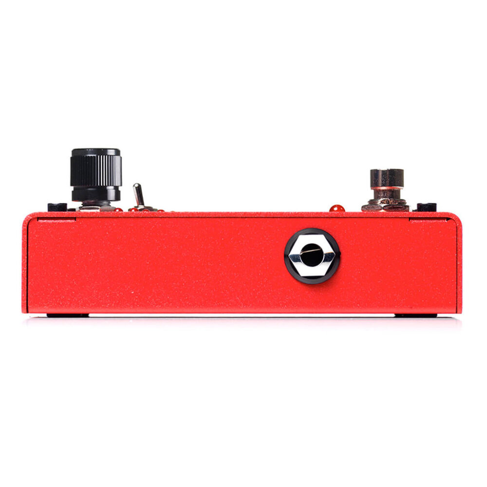 Pedal de Efeito DigiTech The Drop Vermelho + Fonte - Imagem 4