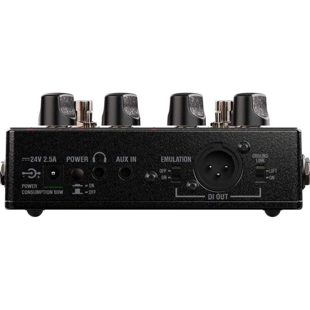 Amplificador Para Guitarra Laney IRF-LOUDPEDAL 60w - Imagem 7