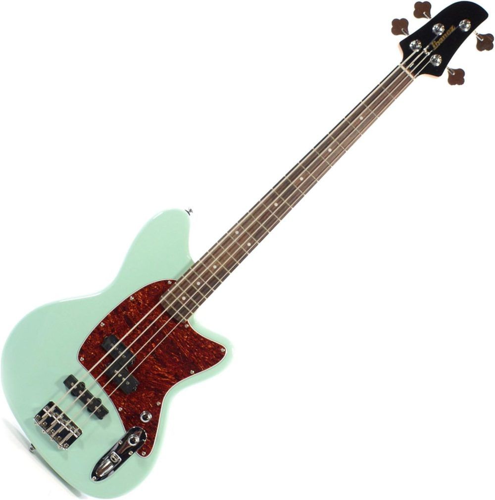 Contrabaixo Ibanez TBM100 MGR 4C Standart Mint Green