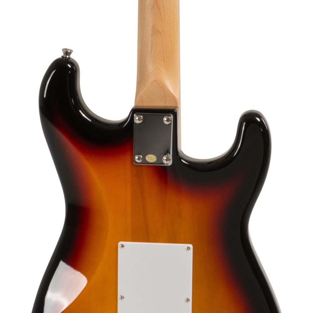 Guitarra Aria Pro II STG-003/M LH 3 Tone Sunburst (canhoto) - Imagem 8