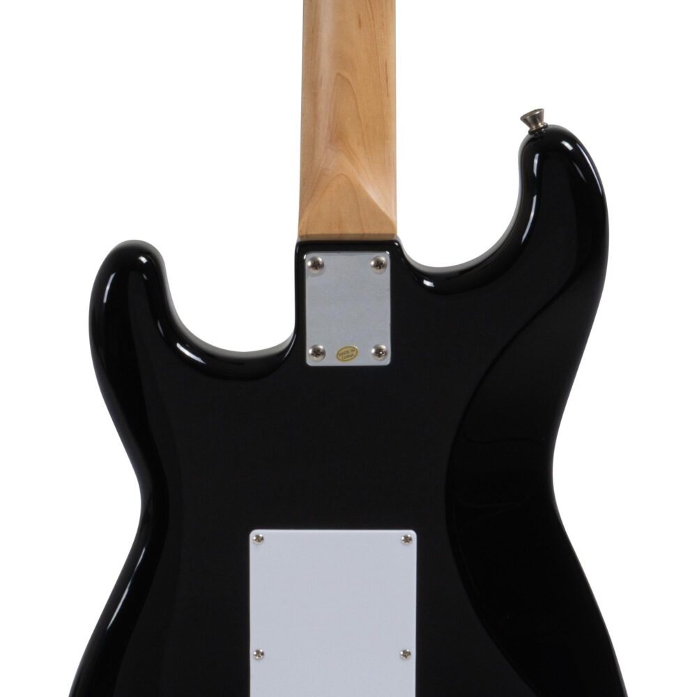 Guitarra Aria Pro II STG-003 Black - Imagem 8