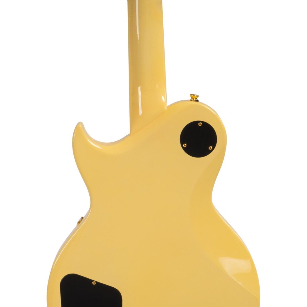 Guitarra Aria Pro II PE-350CST Aged White - Imagem 3