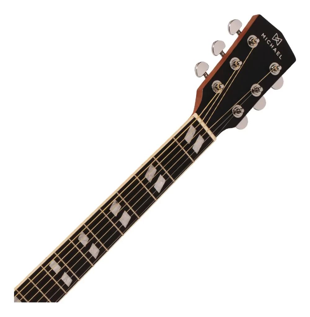 Violão Michael Folk Freebird VMF440 ST SATIN TOP - Imagem 3