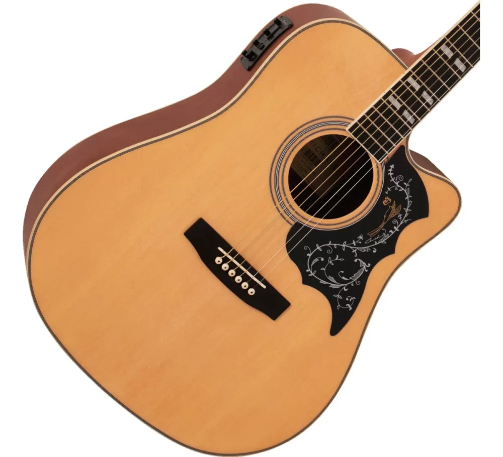 Violão Michael Folk Freebird VMF440 ST SATIN TOP - Imagem 2