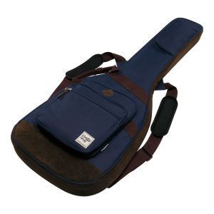 Bag Capa Ibanez Guitarra Azul Naval Navy Blue IGB541 NB