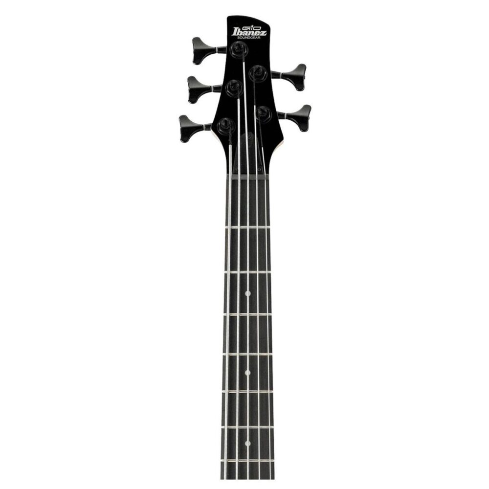 Contrabaixo 5C SR Natural Gray Burst Ibanez GSR205SM NGT - Imagem 4
