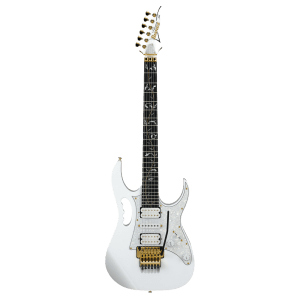 Guitarra Steve Vai JEM White Ibanez Signature JEM7VP-WH