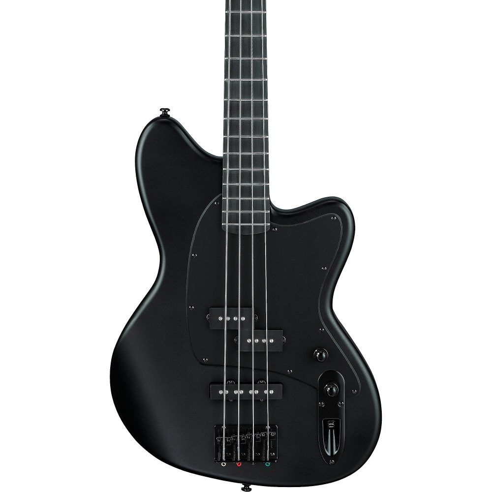 Contrabaixo Ibanez TMB420B 4C BKF Black Flat - Imagem 2