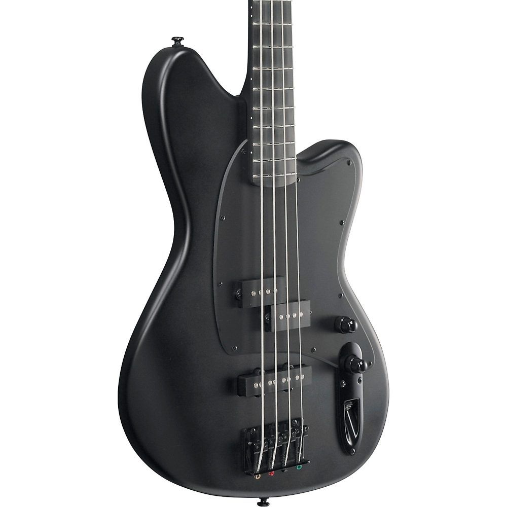 Contrabaixo Ibanez TMB420B 4C BKF Black Flat - Imagem 4