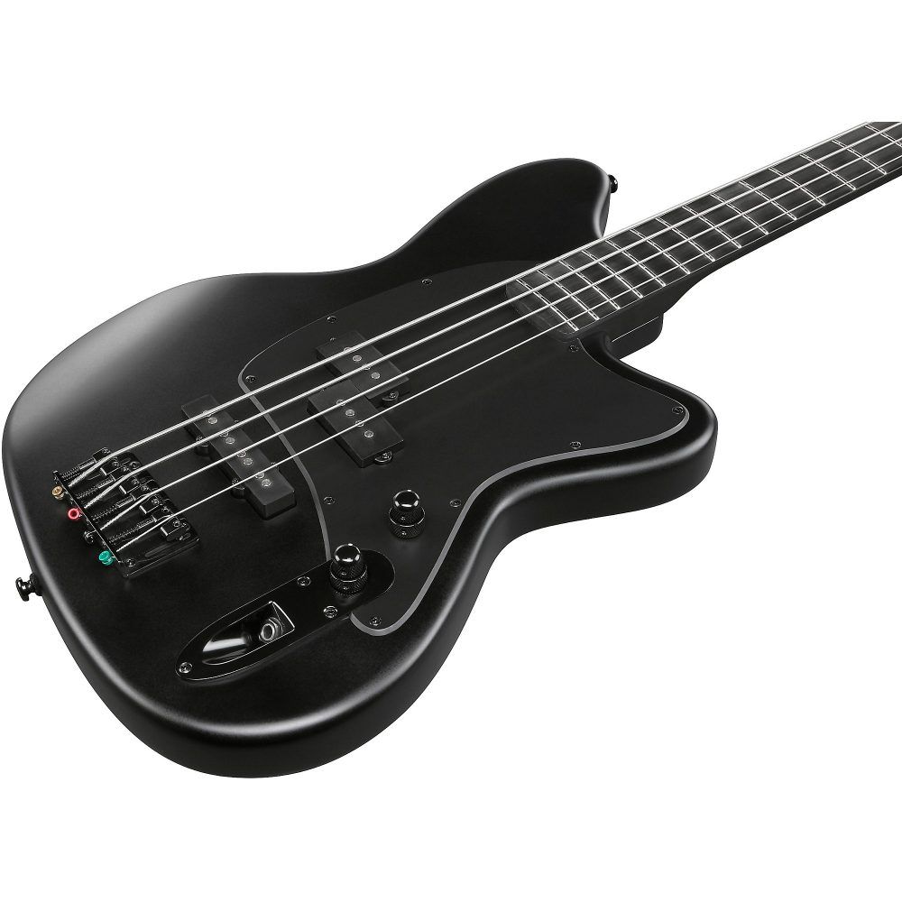 Contrabaixo Ibanez TMB420B 4C BKF Black Flat - Imagem 5