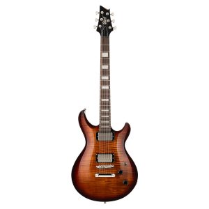 Guitarra Cort M600 Double-Cut HH Tobacco Sunburst TSB