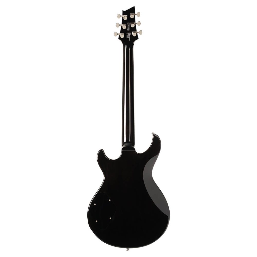 Guitarra Cort M600 Double-Cut HH Tobacco Sunburst TSB - Imagem 2