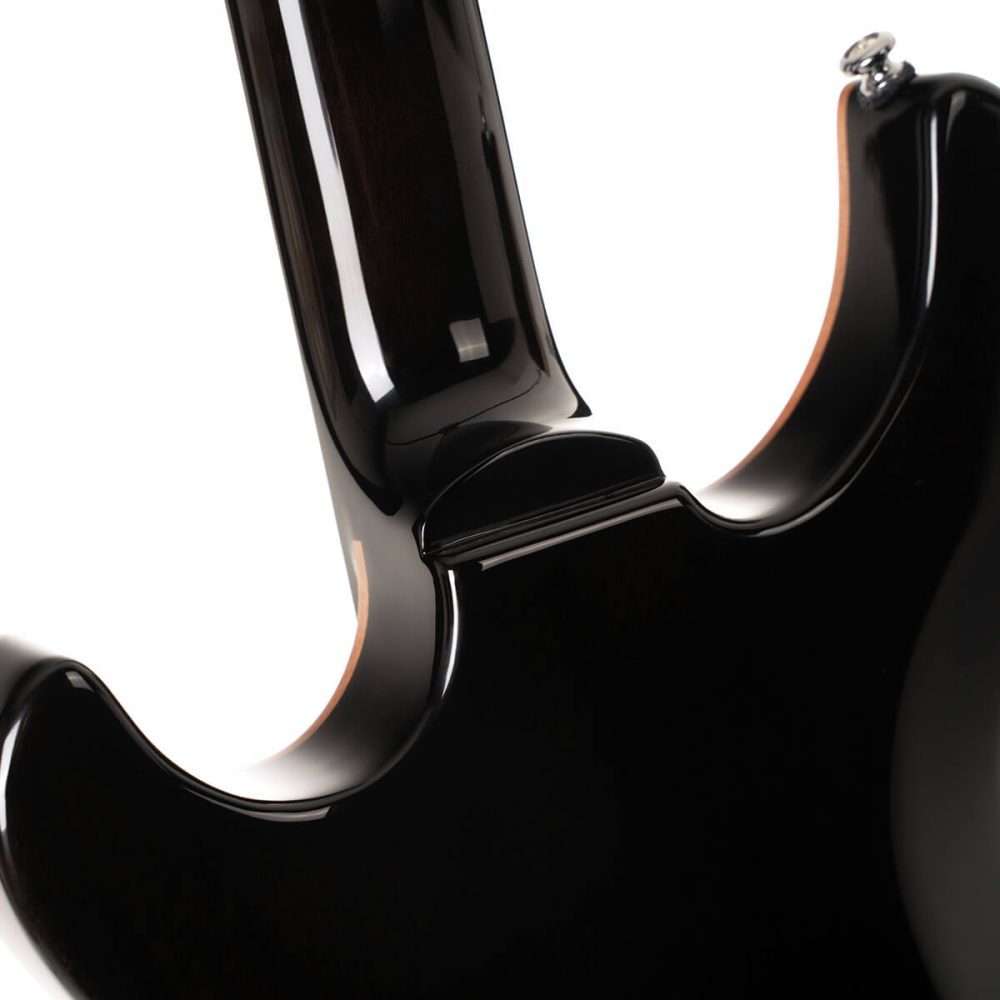 Guitarra Cort M600 Double-Cut HH Tobacco Sunburst TSB - Imagem 9