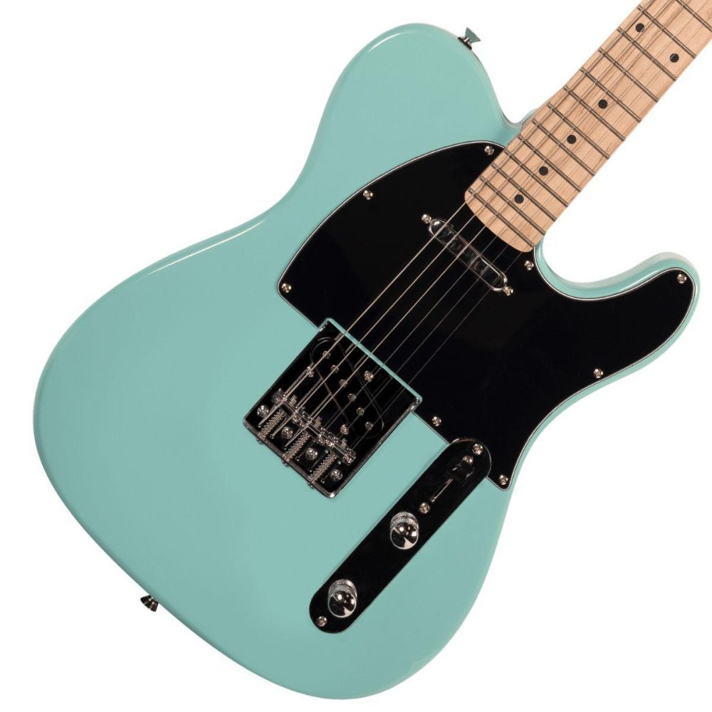 Kit Guitarra Michael GM385N AB ANTIQUE BLUE Capa+Acessórios - Imagem 3