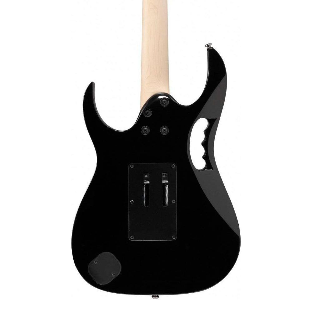 Guitarra Ibanez JEM JR Steve Vai Signature Preta BK - Imagem 4