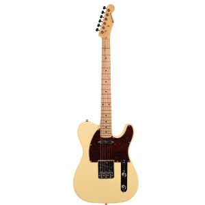 Guitarra Michael Tele Slide GM385N CR CREAM