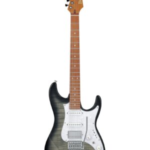 Guitarra Ibanez AZ22S1F HSS Transparent Black Sunburst TKS
