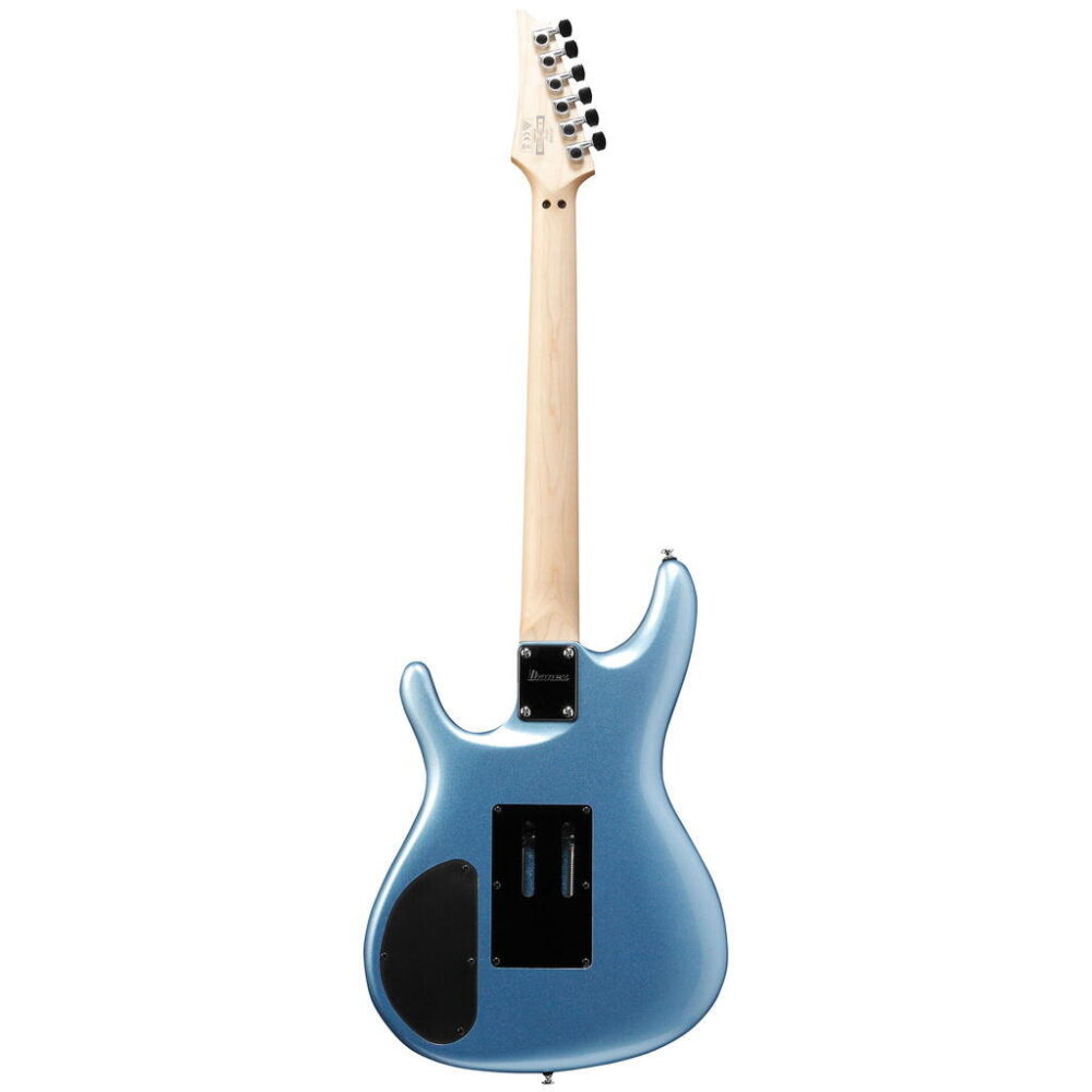 Guitarra Ibanez Joe Satriani Signature  JS140M SDL Soda Blue - Imagem 2