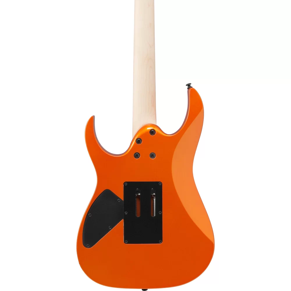 Guitarra Ibanez RG460DX HSS Roadster Orange Metallic ROM - Imagem 8