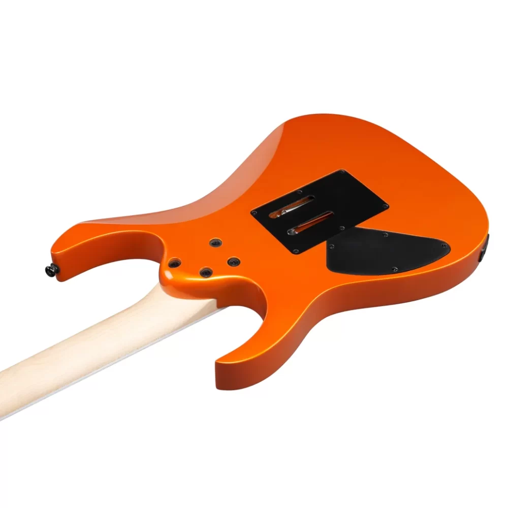 Guitarra Ibanez RG460DX HSS Roadster Orange Metallic ROM - Imagem 7