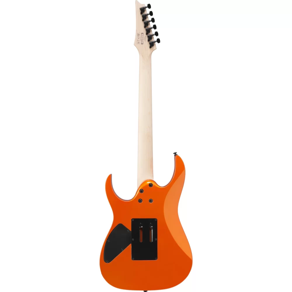 Guitarra Ibanez RG460DX HSS Roadster Orange Metallic ROM - Imagem 5