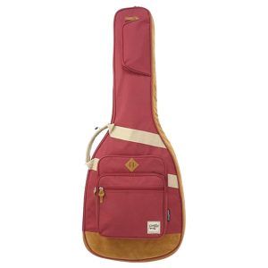 Bag Capa Ibanez IGB541 Guitarra Wine Red WR