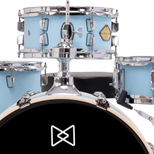 Bateria Michael Legacy 20" Slim DML410 VBL Vintage Blue