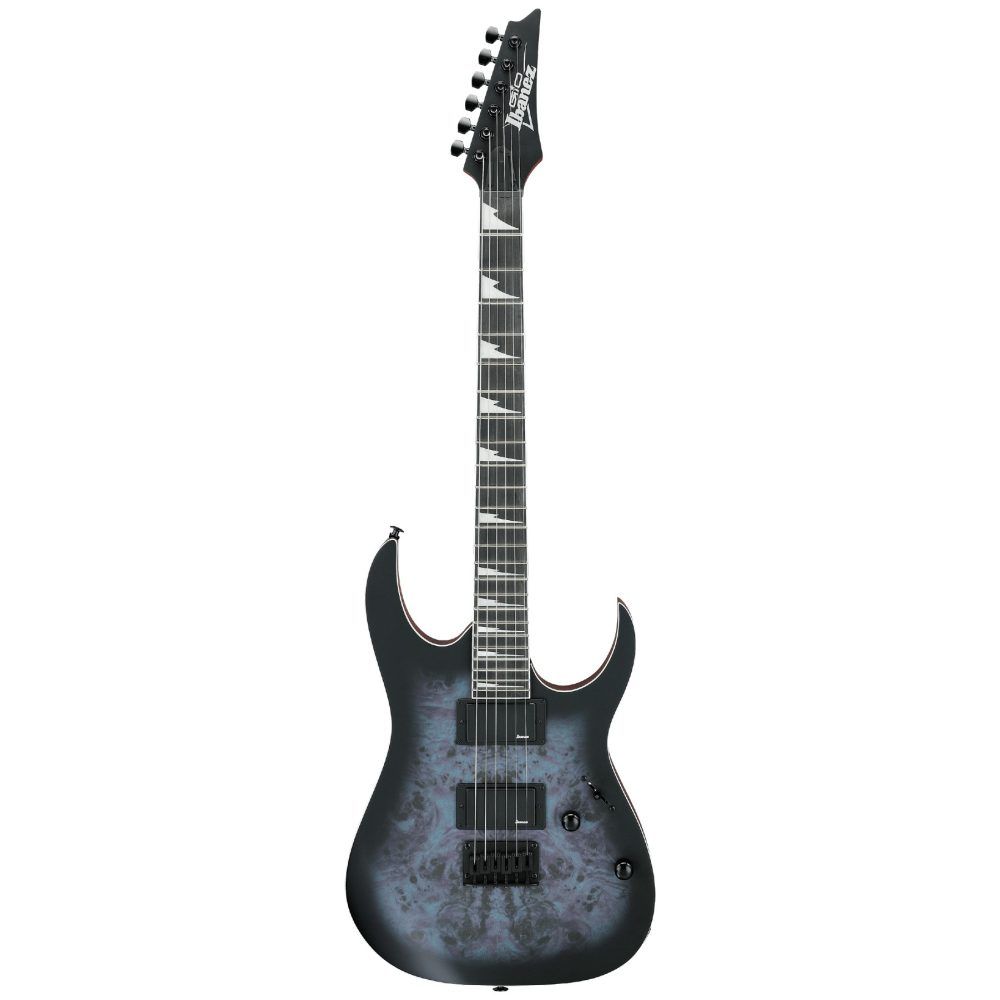 Guitarra Ibanez GRG121PAR | HH | Deep Dusk Burst Flat KBF
