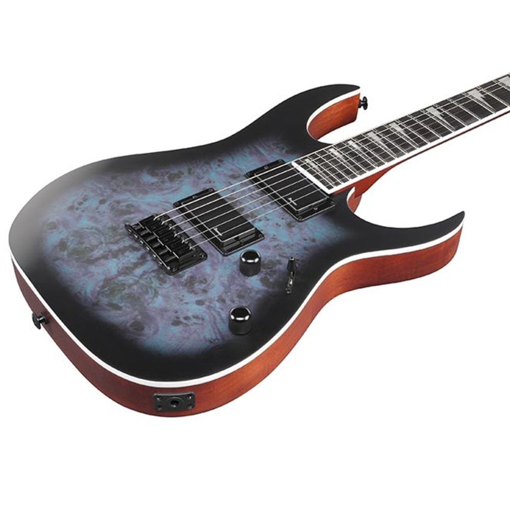Guitarra Ibanez GRG121PAR | HH | Deep Dusk Burst Flat KBF - Imagem 2