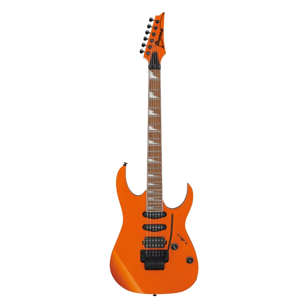 Guitarra Ibanez RG460DX HSS Roadster Orange Metallic ROM