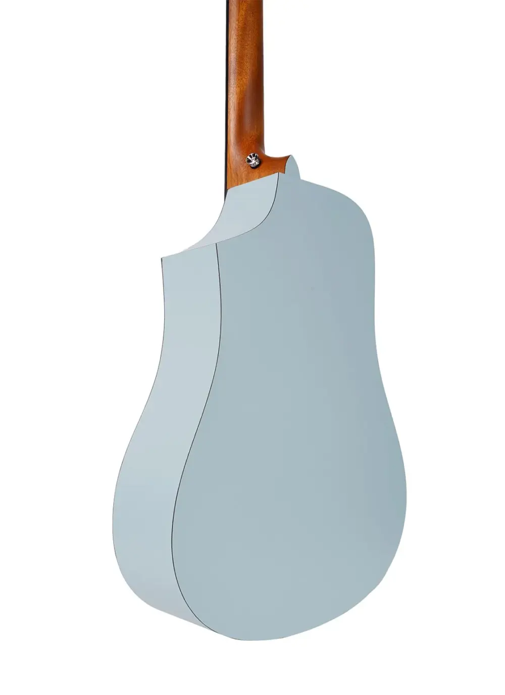 Violão Tagima Mini Smart LUMI-X Aço Bag Green-White GRW - Imagem 7