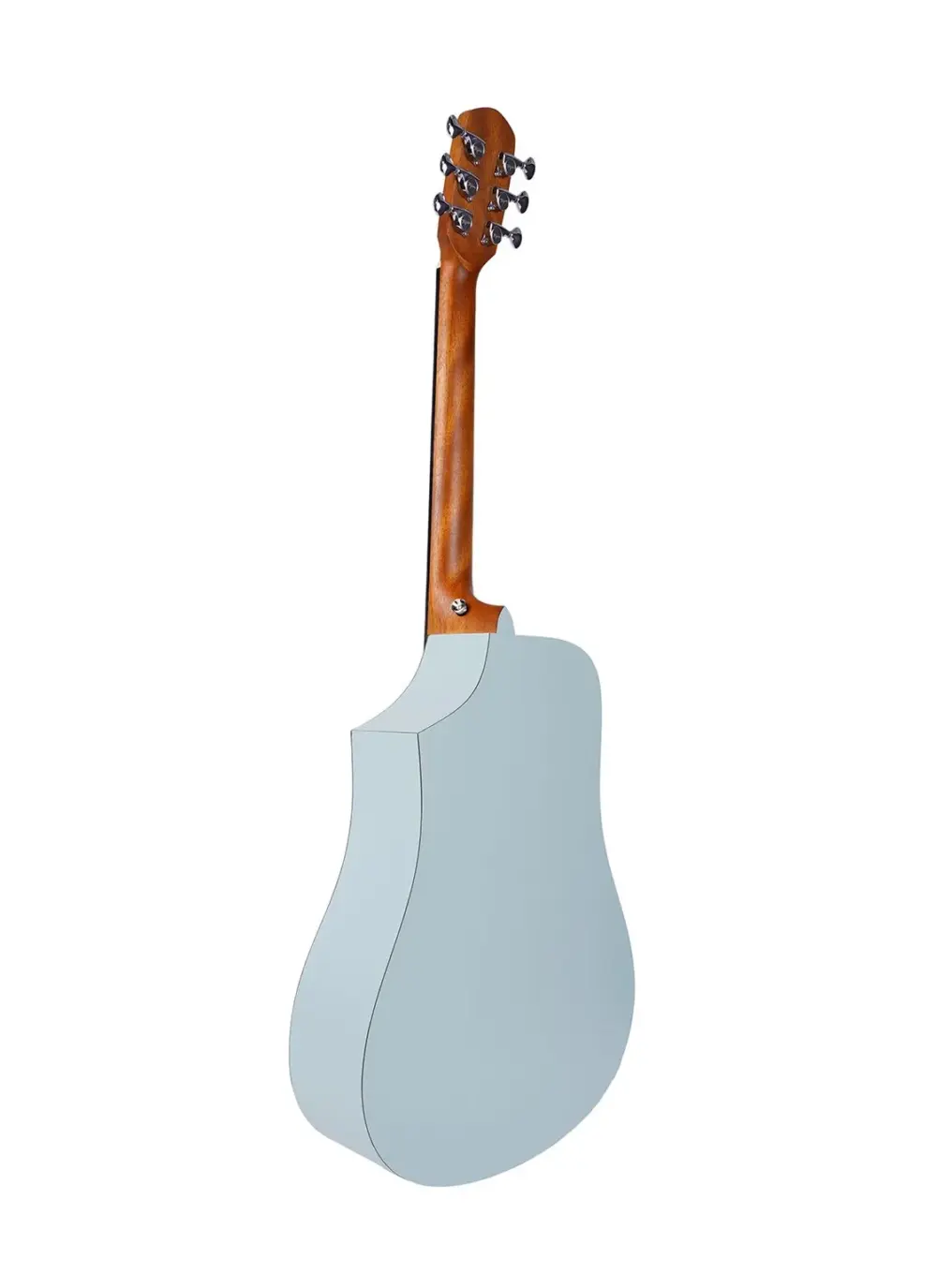 Violão Tagima Mini Smart LUMI-X Aço Bag Green-White GRW - Imagem 6
