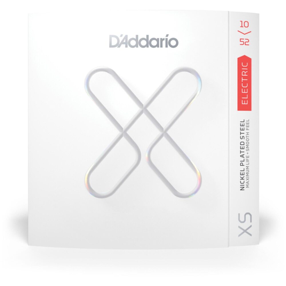 Encordoamento Para Guitarra D'Addario XSE1052 .010