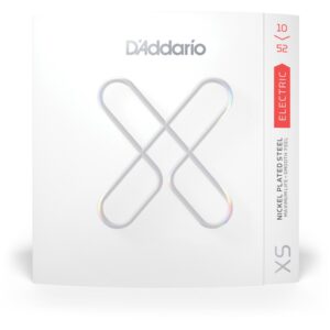 Encordoamento Para Guitarra D'Addario XSE1052 .010