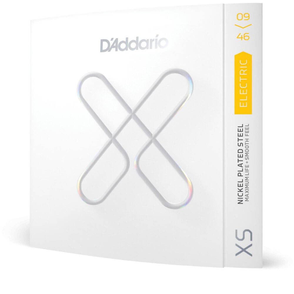 Encordoamento Para Guitarra D'Addario XSE0946 .009