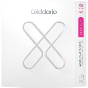 Encordoamento Para Guitarra D'Addario XSE0942 .009