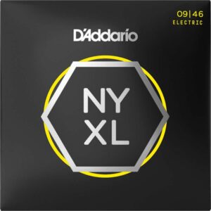 Encordoamento Guitarra NYXL0946 D'Addario
